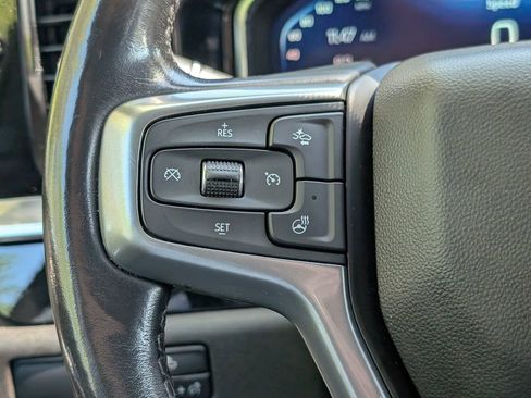 Used 2022 Chevrolet Silverado 1500 LT RWD image 23