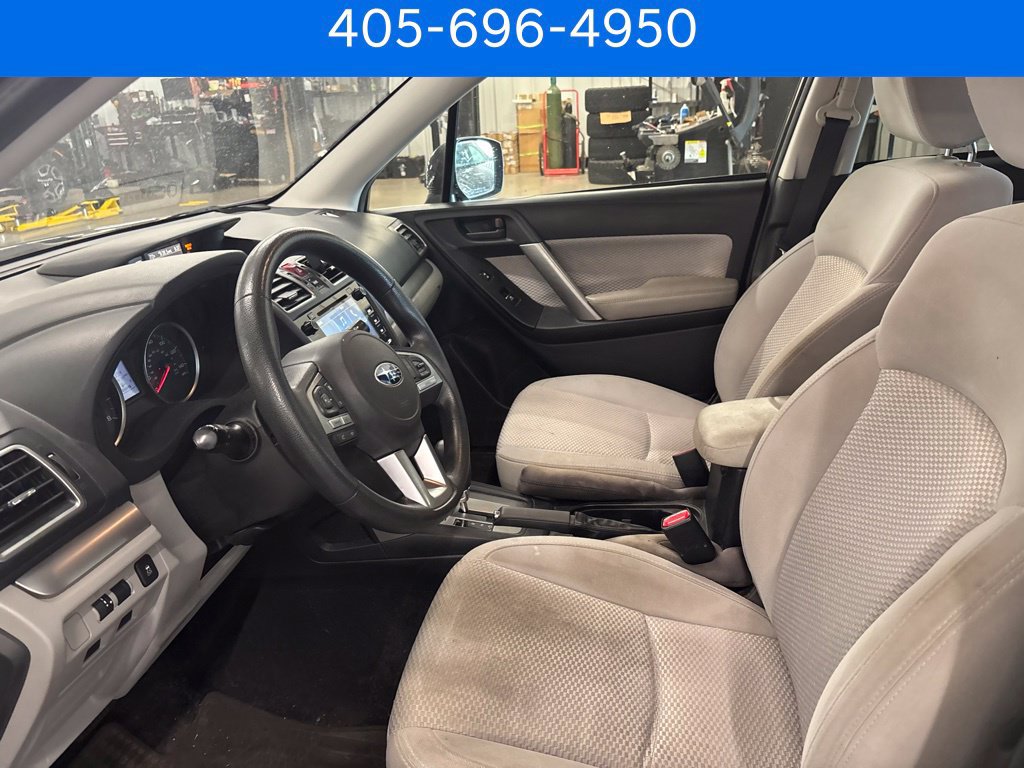 Used 2017 Subaru Forester 2.5i Premium w/ All-Weather Package AWD/4WD image 3