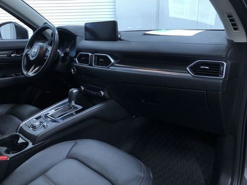 Used 2021 MAZDA CX-5 Grand Touring image 24