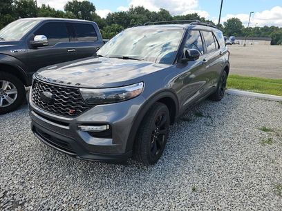 Used 2023 Ford Explorer ST w/ ST Street Pack