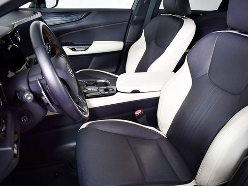 Used 2022 Lexus NX 350h AWD image 20