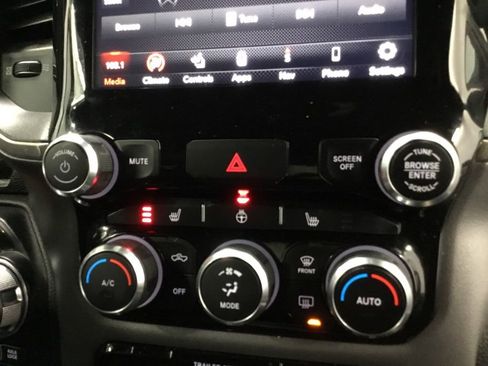 Used 2021 RAM 1500 Rebel w/ Rebel Level 2 Equipment Group AWD/4WD image 32