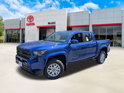 New 2025 Toyota Tacoma SR5
