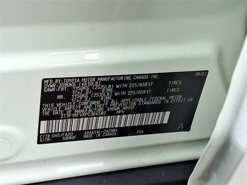 Certified 2023 Toyota RAV4 XLE image 27