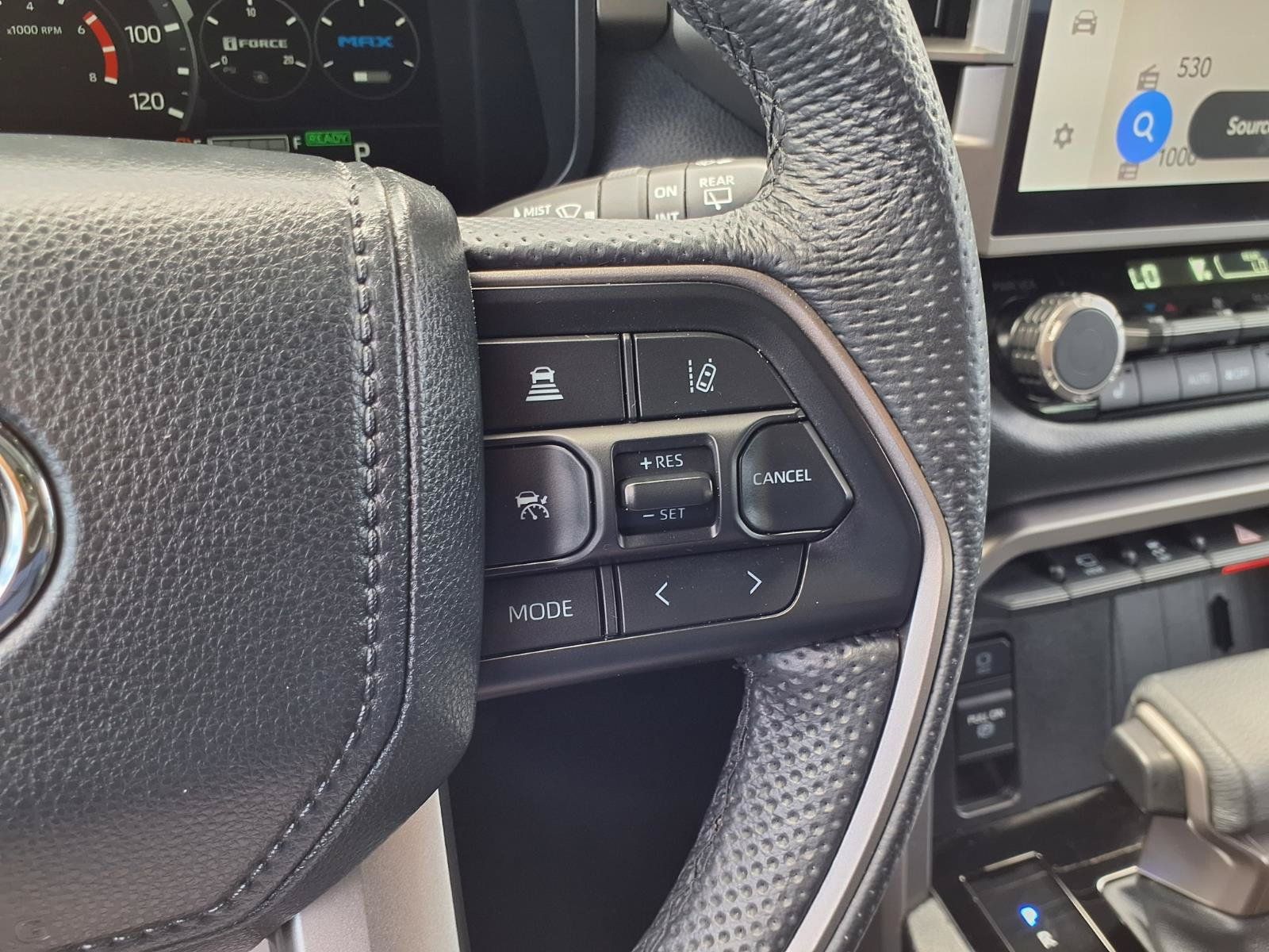 Used 2025 Toyota Sequoia SR5 w/ SR5 Premium Package RWD image 19