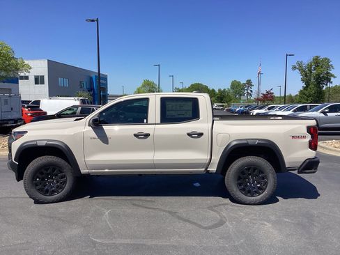 New 2026 Chevrolet Colorado Trail Boss AWD/4WD image 6