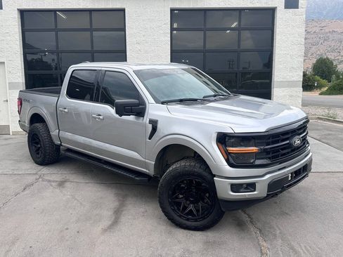 Used 2024 Ford F150 XLT w/ Equipment Group 303A High AWD/4WD image 2