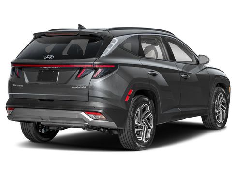 New 2026 Hyundai Tucson Limited AWD/4WD image 2