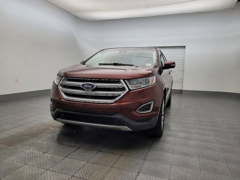 Used 2015 Ford Edge Titanium w/ Equipment Group 302A FWD image 15