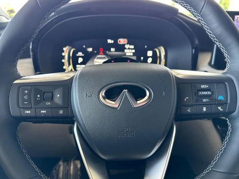 New 2026 INFINITI QX60 Autograph w/ Autograph Tech Package AWD/4WD image 20