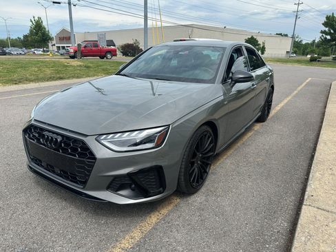 Used 2023 Audi A4 2.0T Premium Plus w/ Premium Plus Package AWD/4WD image 9