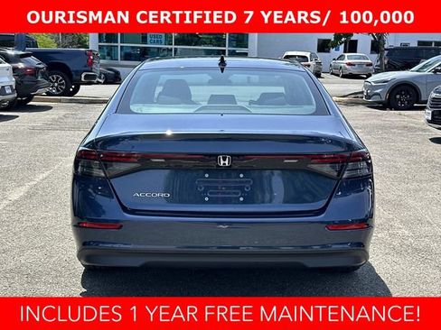 Used 2023 Honda Accord EX image 3