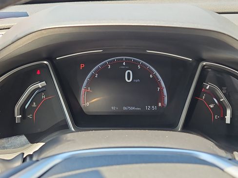 Certified 2019 Honda Civic Sport image 18