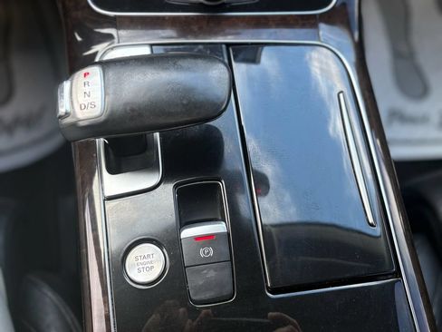 Used 2011 Audi A8 L 4.2 AWD/4WD image 17