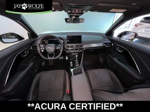 Certified 2025 Acura ADX A-Spec AWD/4WD image 9
