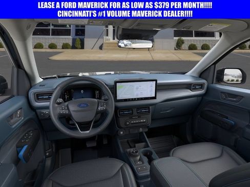 New 2026 Ford Maverick Lobo AWD/4WD image 9