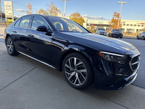 New 2026 Mercedes-Benz E 350 Sedan image 9