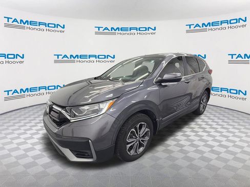 Used 2022 Honda CR-V EX image 1