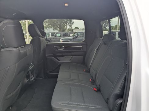 Used 2025 RAM 1500 Big Horn image 13