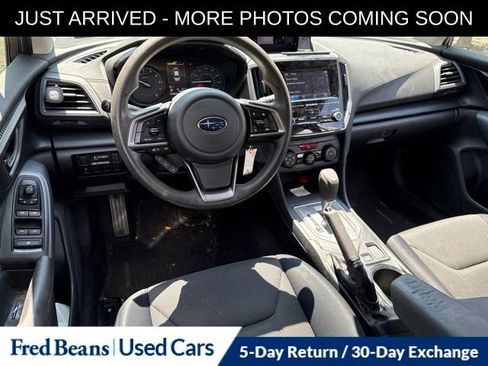 Used 2019 Subaru Crosstrek 2.0i w/ Eyesight System AWD/4WD image 15