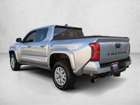 Certified 2025 Toyota Tacoma SR5 image 8