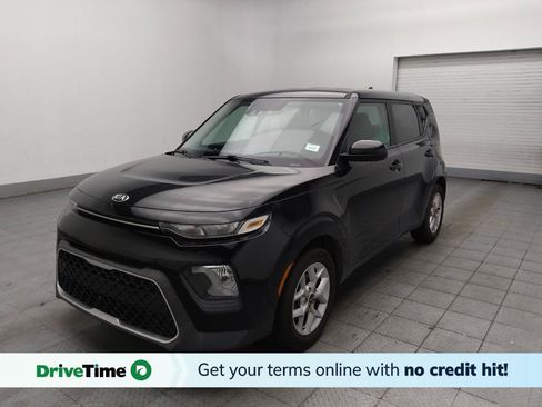 Used 2020 Kia Soul S FWD image 1