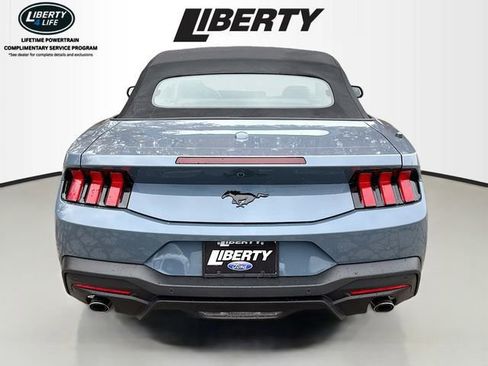 New 2026 Ford Mustang Premium RWD image 6