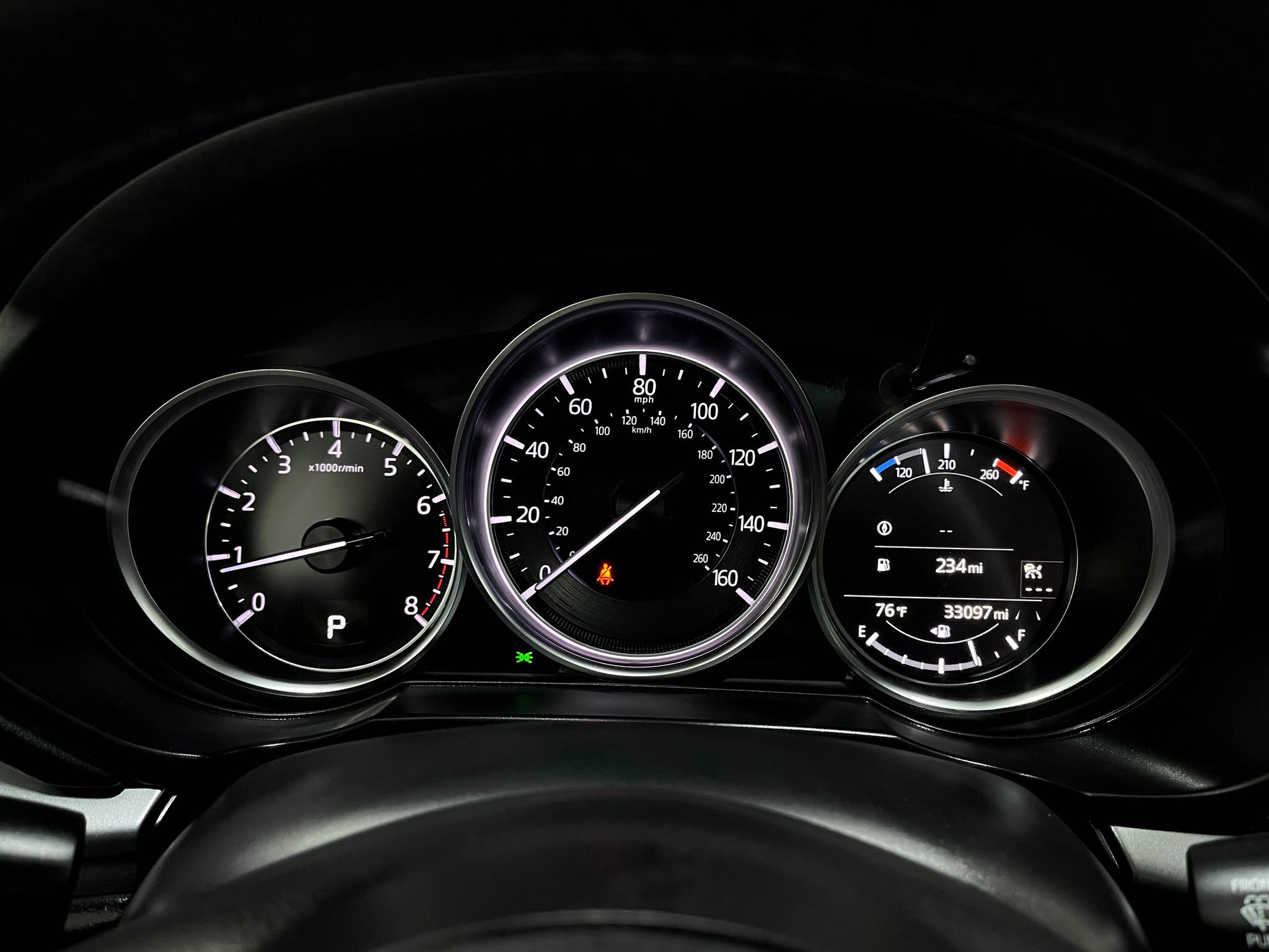 Used 2020 MAZDA CX-5 Touring FWD image 21