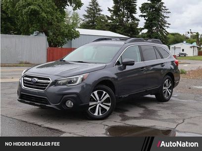 Used 2019 Subaru Outback 2.5i Limited