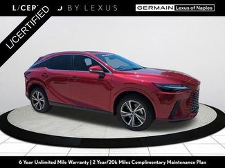 Certified 2025 Lexus RX 350 Premium FWD video 1