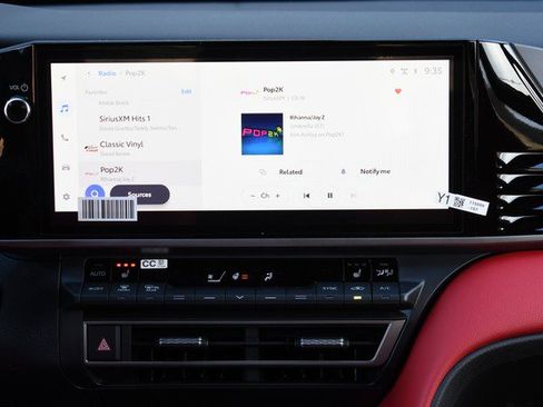 New 2026 Toyota Camry XSE image 10