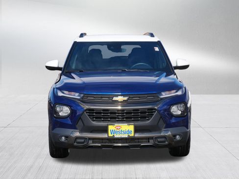 Used 2022 Chevrolet TrailBlazer ACTIV image 2