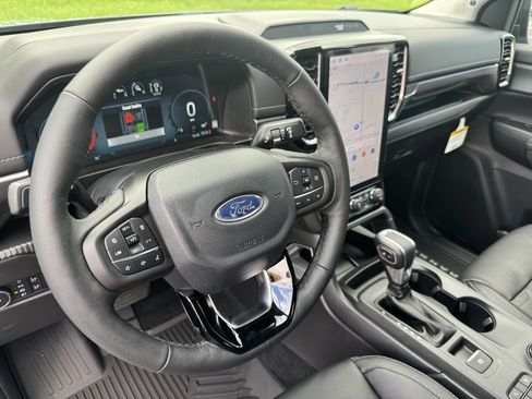 New 2025 Ford Ranger Lariat w/ Trailer Tow Package image 30