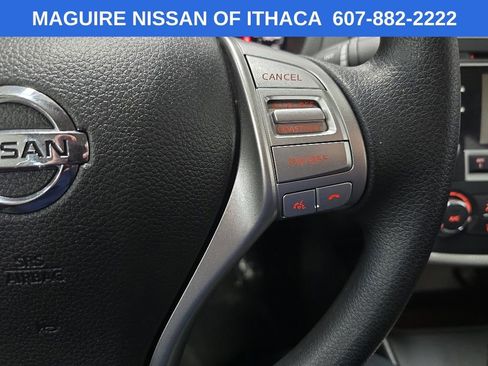 Used 2016 Nissan Altima 2.5 S w/ Power Driver Seat Package FWD image 20