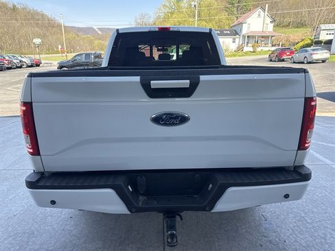Used 2015 Ford F150 XLT w/ Equipment Group 302A Luxury AWD/4WD image 6