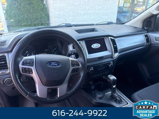 Used 2023 Ford Ranger XLT w/ Equipment Group 302A High AWD/4WD image 9