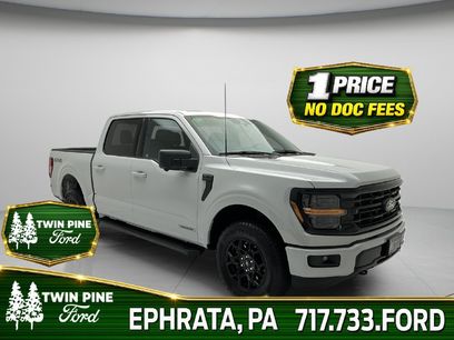 Used 2024 Ford F150 XLT w/ Mobile Office Package