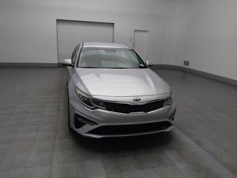 Used 2020 Kia Optima LX image 14