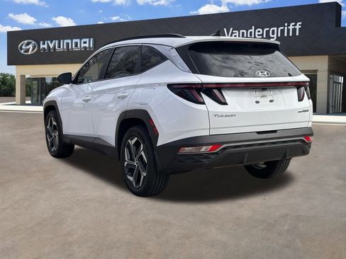 Used 2024 Hyundai Tucson SEL image 10