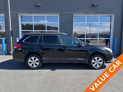 Used 2012 Subaru Outback 3.6R Limited w/ Moonroof Pkg