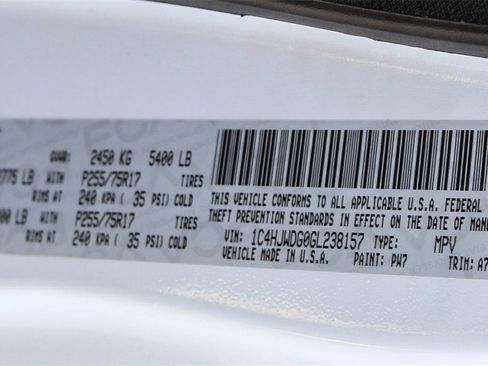 Used 2016 Jeep Wrangler Unlimited Sport w/ Quick Order Package 24S image 29