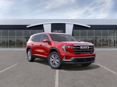 New 2026 GMC Acadia Elevation w/ Elevation Premium Package