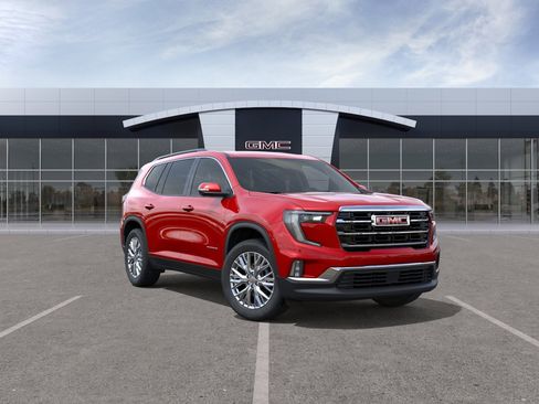 New 2026 GMC Acadia Elevation w/ Elevation Premium Package AWD/4WD image 1