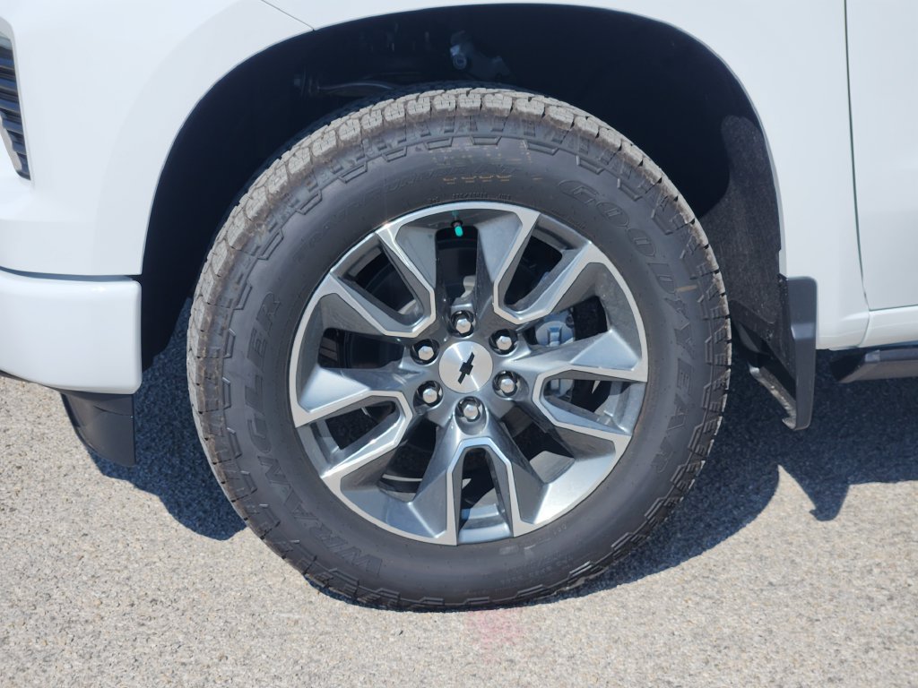 New 2026 Chevrolet Silverado 1500 RST AWD/4WD image 9