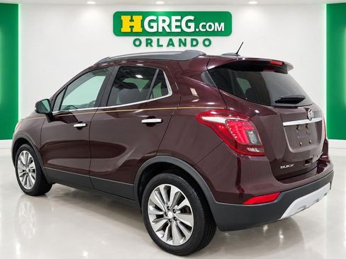 Used 2017 Buick Encore Preferred FWD image 4