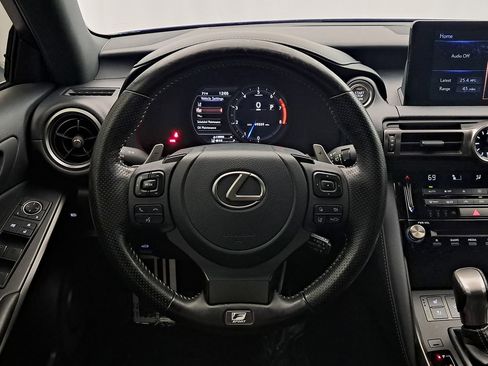 Used 2021 Lexus IS 350 F Sport image 10