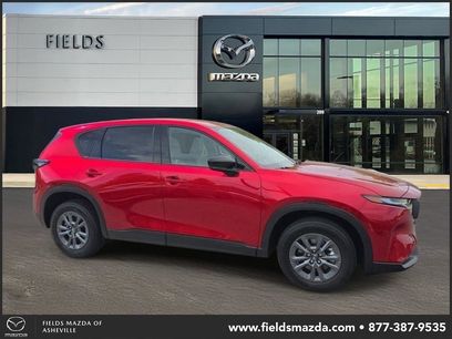 New 2026 MAZDA CX-5 Select