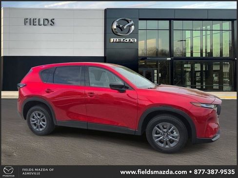 New 2026 MAZDA CX-5 Select AWD/4WD image 1