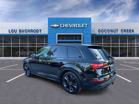 Used 2025 Audi Q7 3.0T Prestige w/ Prestige Package AWD/4WD image 6