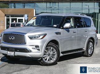 Used 2019 INFINITI QX80 Luxe video 1